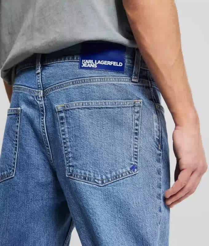 JEANS DRITTI