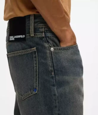 Jeans dritti Jeans dritti