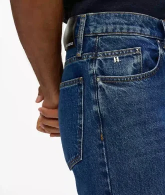 Jeans dritti
