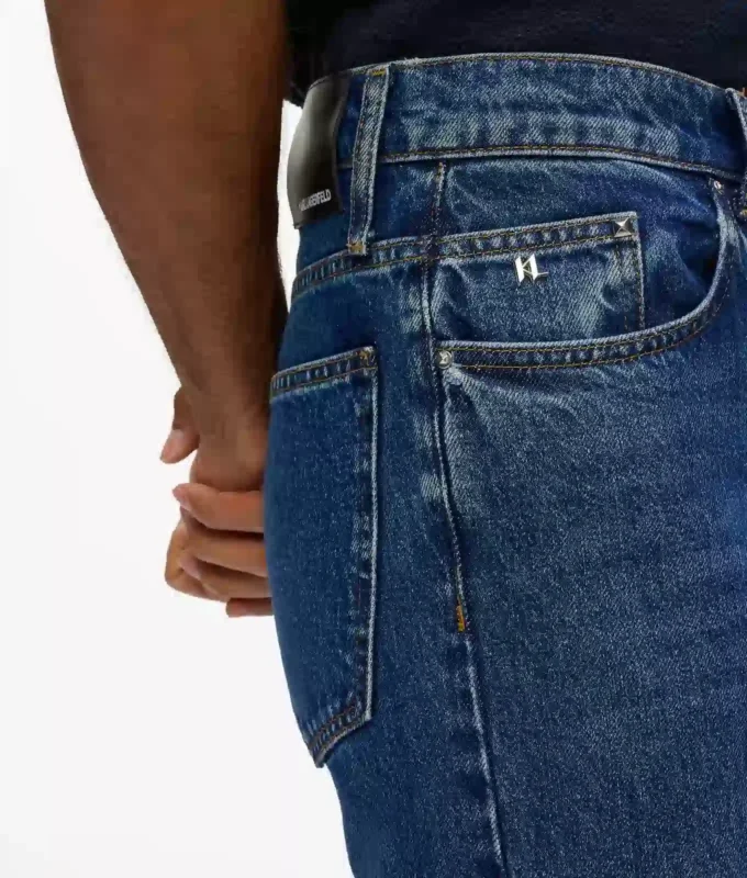 Jeans dritti
