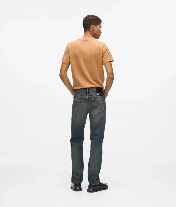 Jeans dritti Jeans dritti