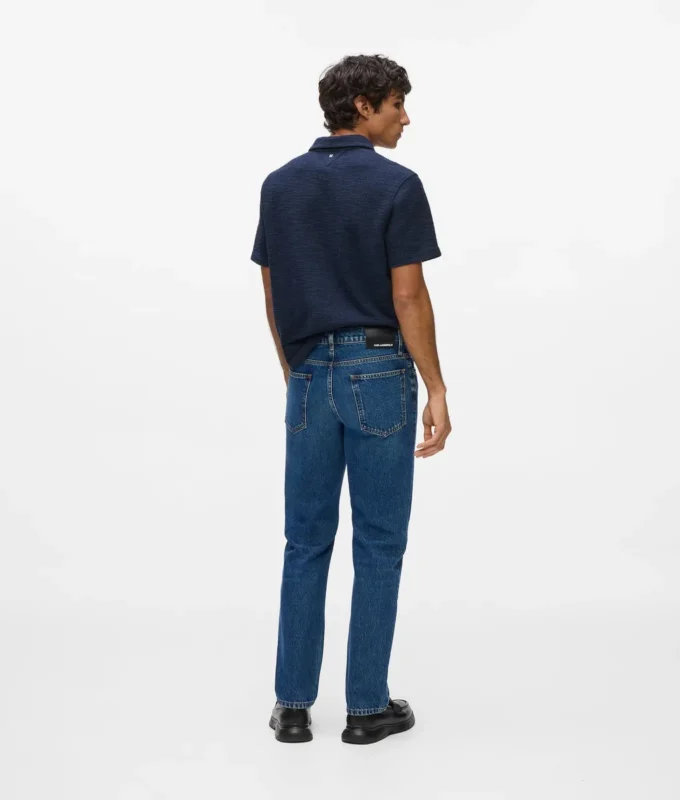 Jeans dritti