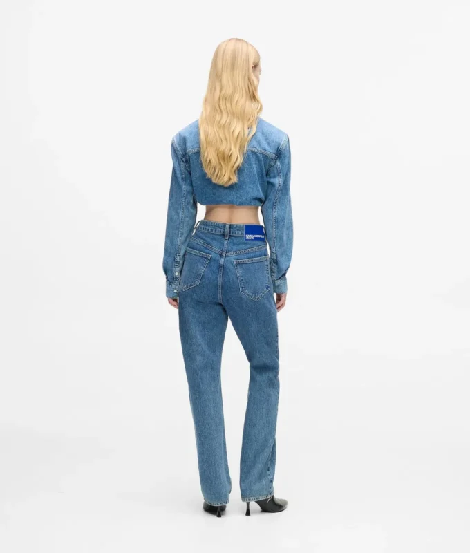 Jeans dritti
