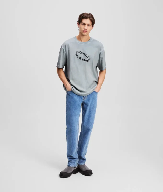 JEANS DRITTI