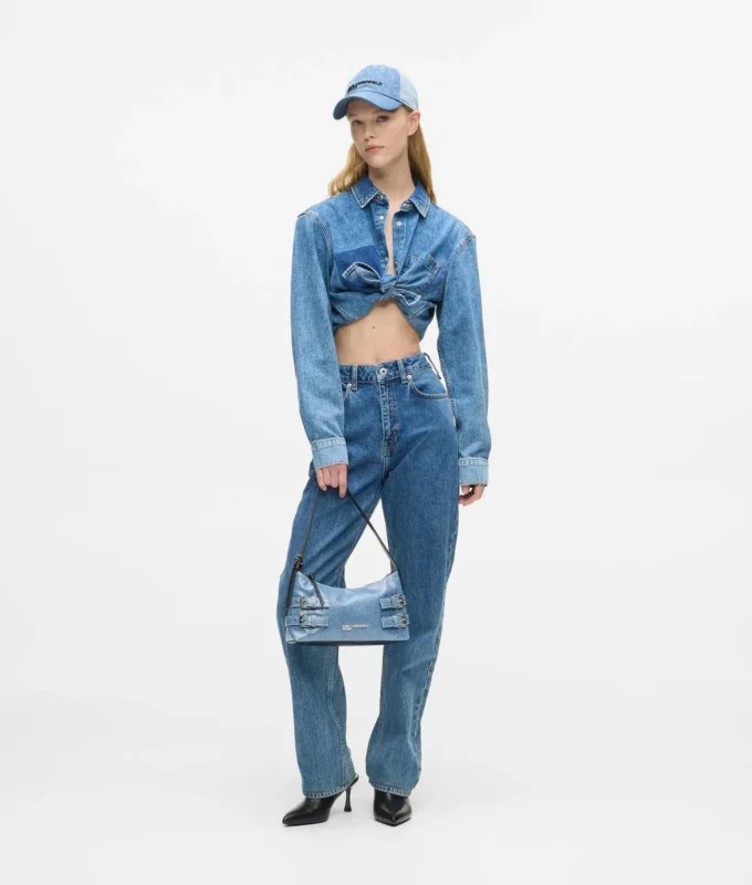 Jeans dritti