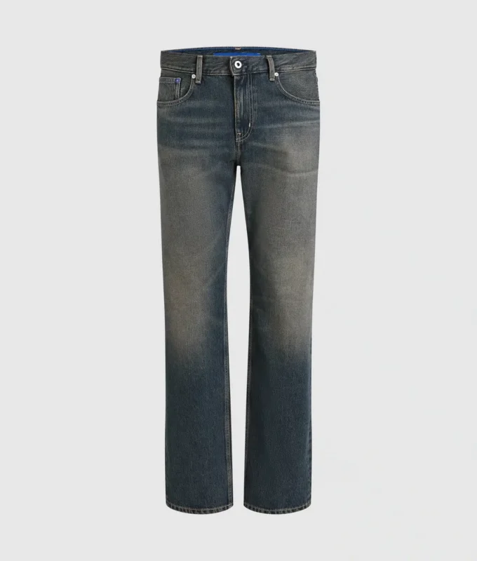 Jeans dritti Jeans dritti