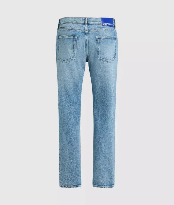 Jeans dritti