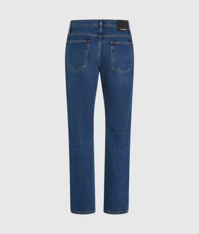 Jeans dritti