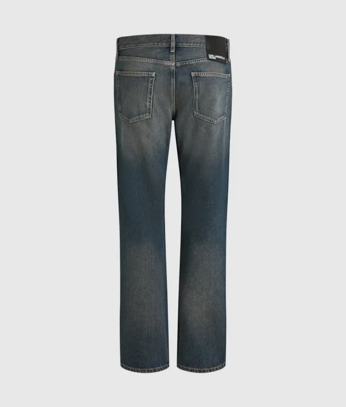 Jeans dritti Jeans dritti