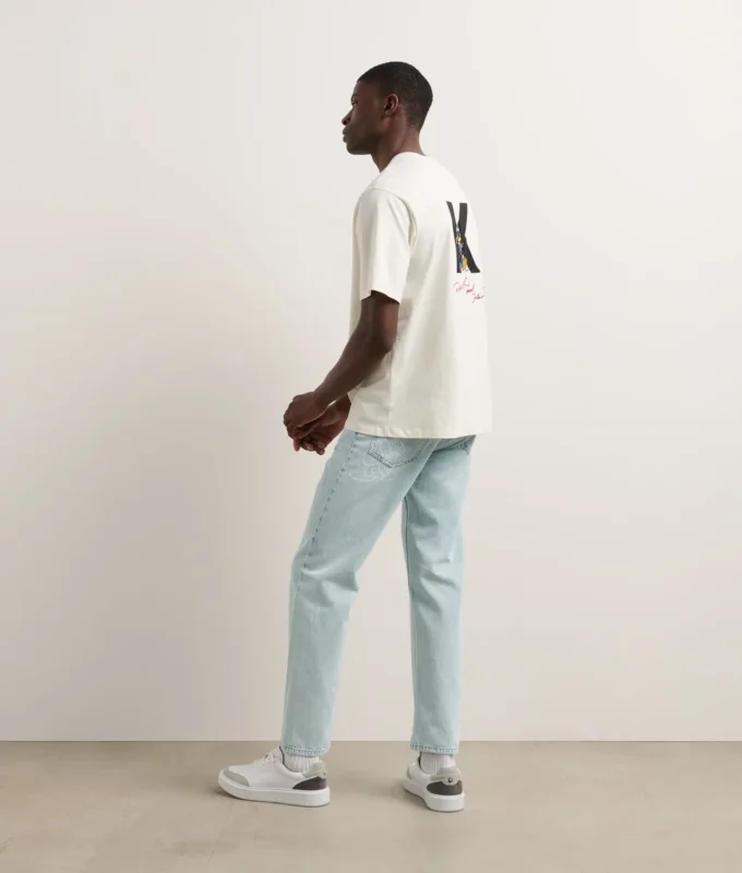 JEANS DRITTI DISNEY X KL JEANS DRITTI DISNEY X KL