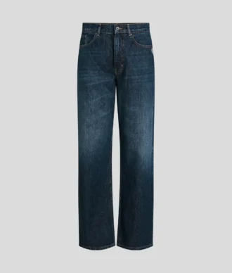 JEANS DRITTI MONOGRAM