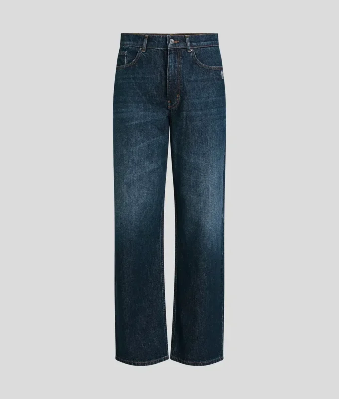 JEANS DRITTI MONOGRAM JEANS DRITTI MONOGRAM