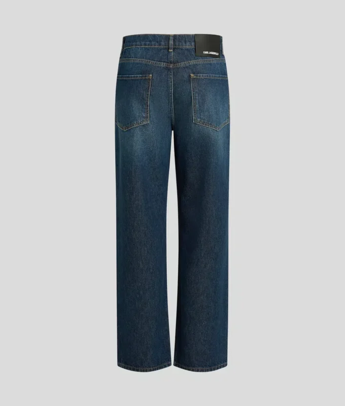 JEANS DRITTI MONOGRAM JEANS DRITTI MONOGRAM
