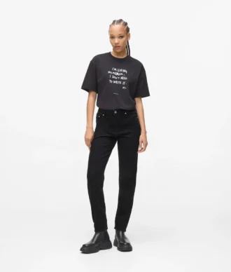 Jeans mom