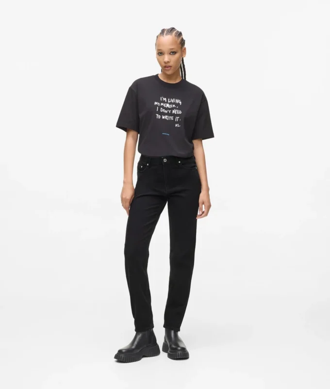 Jeans mom