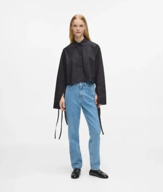 Jeans mom