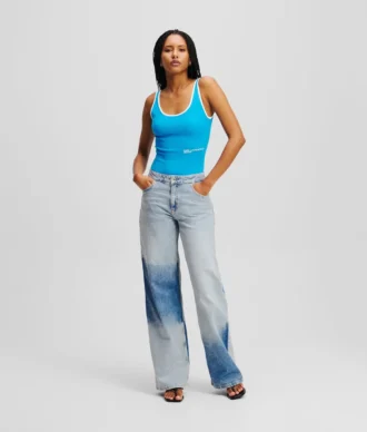 JEANS RELAXED COLOR-BLOCK JEANS RELAXED COLOR-BLOCK