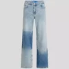 JEANS RELAXED COLOR-BLOCK