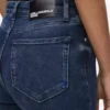 Jeans skinny a vita alta