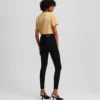 JEANS SKINNY A VITA ALTA