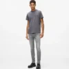 Jeans skinny slavati