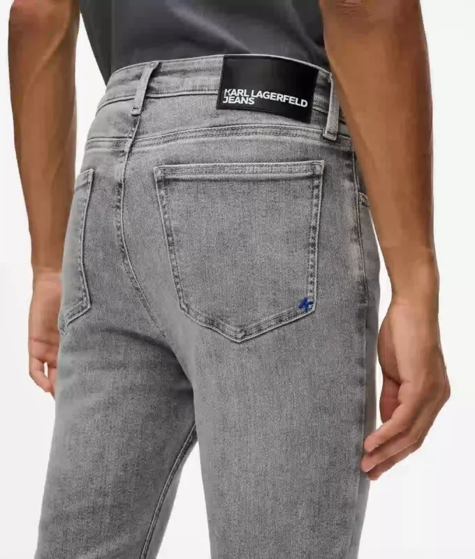 Jeans skinny slavati