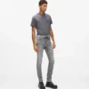 Jeans skinny slavati