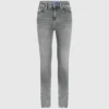 Jeans skinny slavati