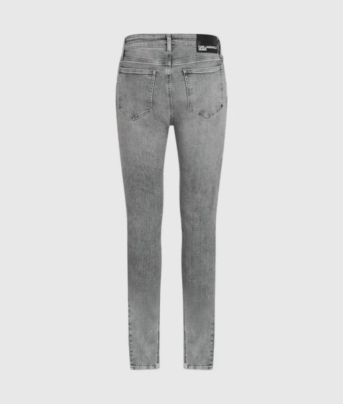 Jeans skinny slavati