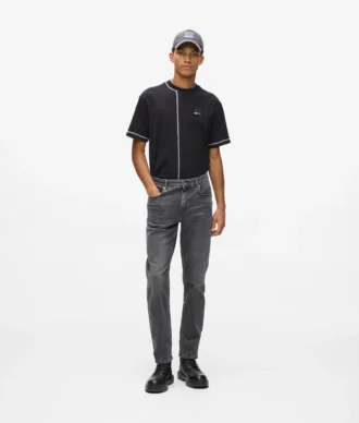 Jeans slim lavati Jeans slim lavati