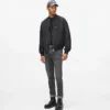 Jeans slim lavati