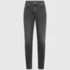 Jeans slim lavati