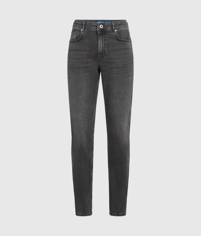 Jeans slim lavati