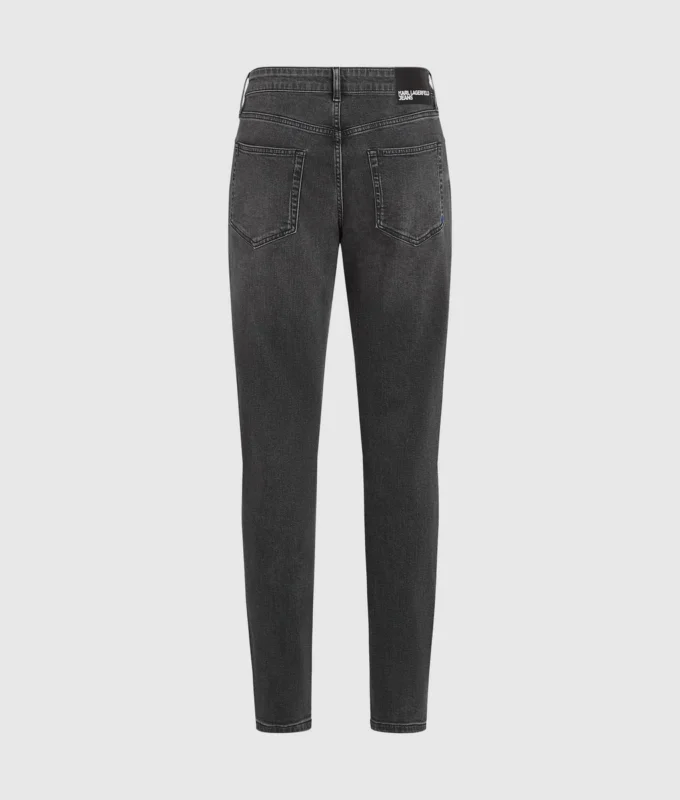 Jeans slim lavati