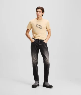 JEANS TAPERED