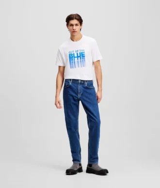 JEANS TAPERED JEANS TAPERED