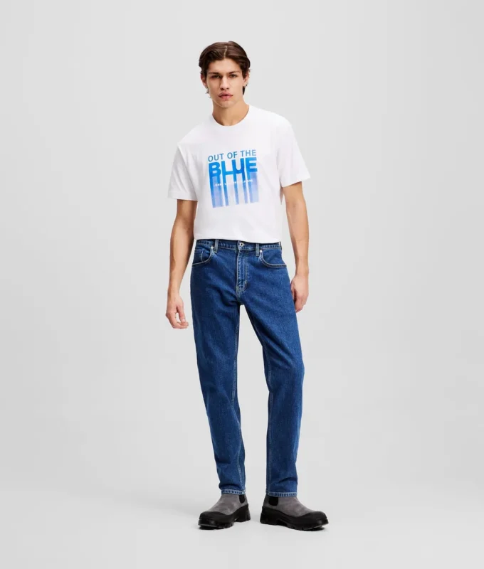 JEANS TAPERED