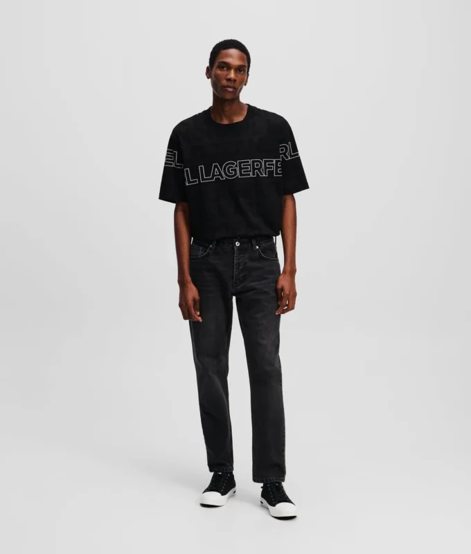 JEANS TAPERED