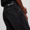 JEANS TAPERED