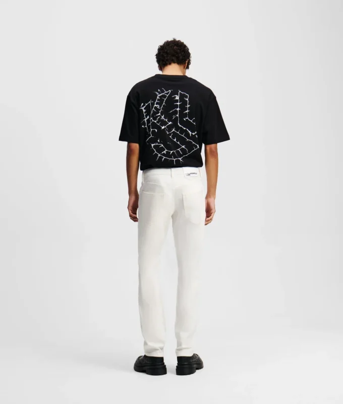 JEANS TAPERED