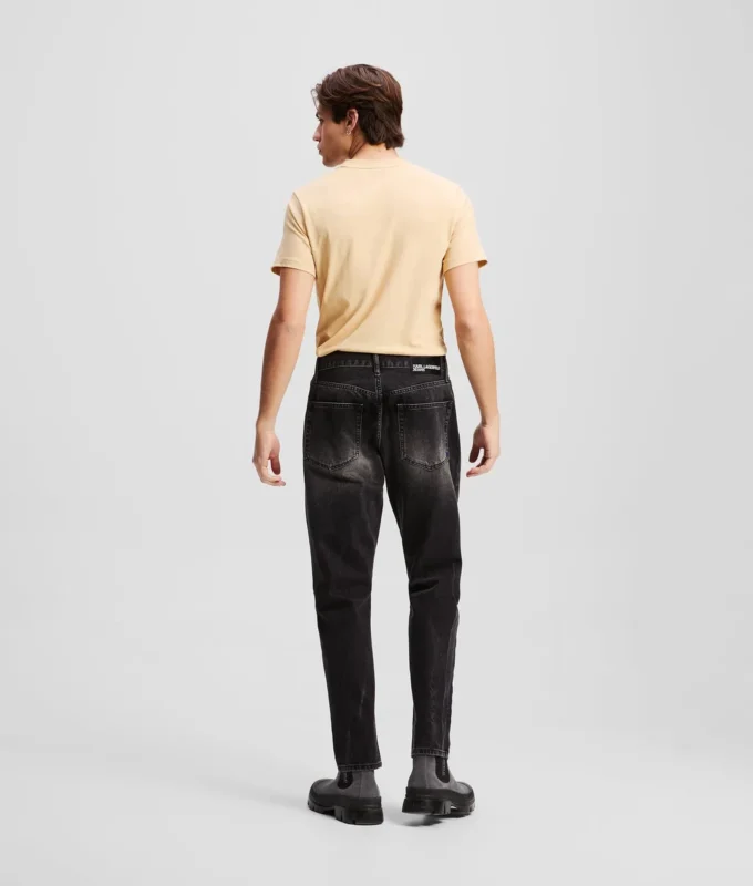 JEANS TAPERED