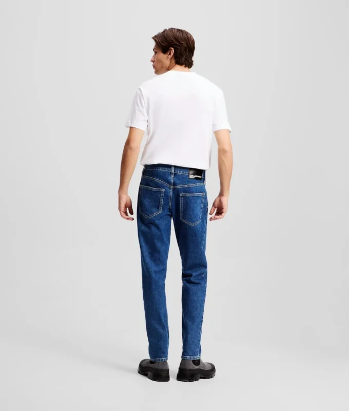 JEANS TAPERED