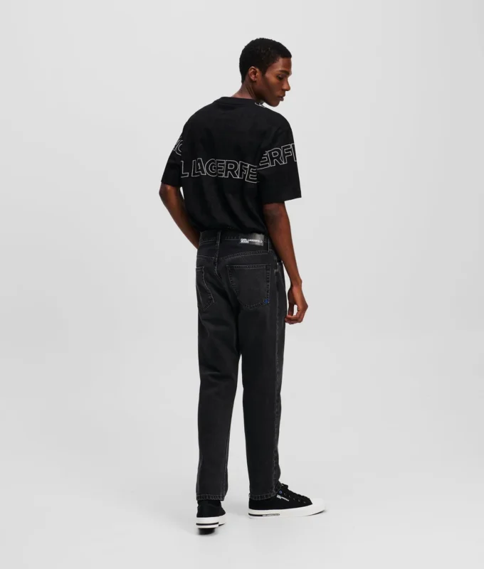 JEANS TAPERED