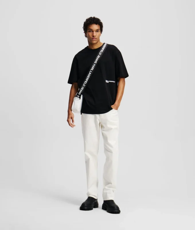 JEANS TAPERED
