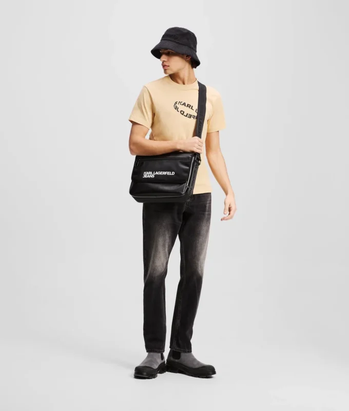 JEANS TAPERED