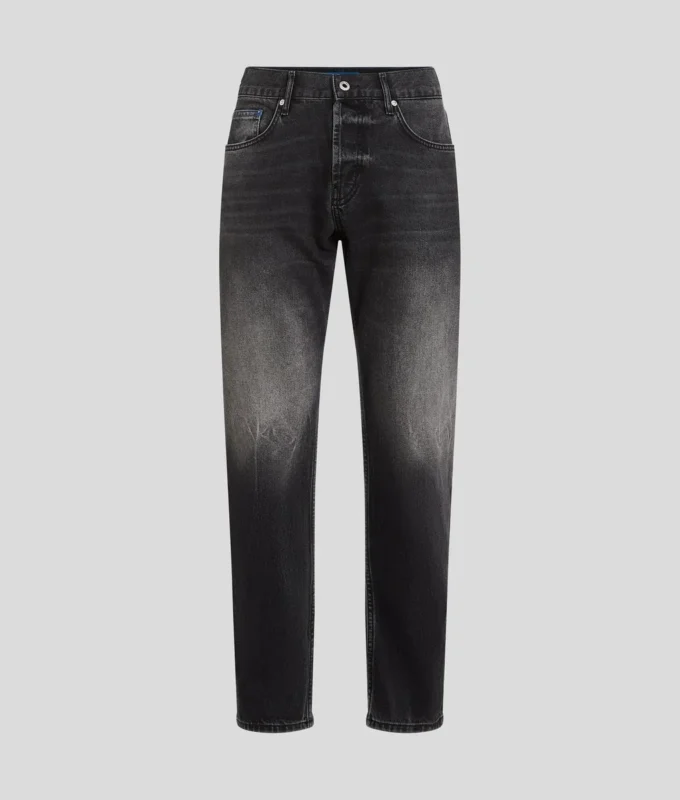 JEANS TAPERED