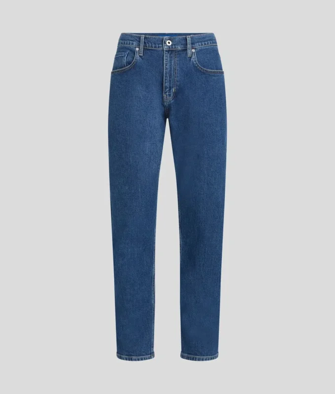 JEANS TAPERED