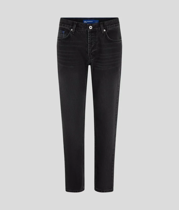 JEANS TAPERED
