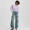 JEANS UTILITY A VITA MEDIA E VESTIBILITÀ RELAX JEANS UTILITY A VITA MEDIA E VESTIBILITÀ RELAX