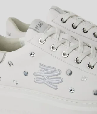 K/AUTOGRAPH ANAKAPRI SNEAKERS CON BORCHIE